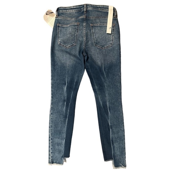 Current Elliot Original Stiletto Jeans - Picture 3 of 7